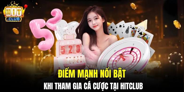 Bảo mật an toàn tại sân chơi HITCLUB