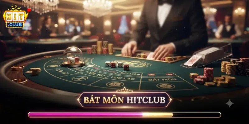 Bát Môn Hitclub – Khám Phá Siêu Phẩm Game Bài Đang Được Săn Đón Hiện Nay