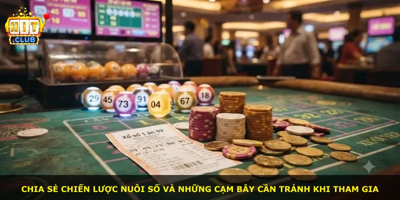 Chia sẻ chiến lược nuôi số và những cạm bẫy cần tránh khi tham gia