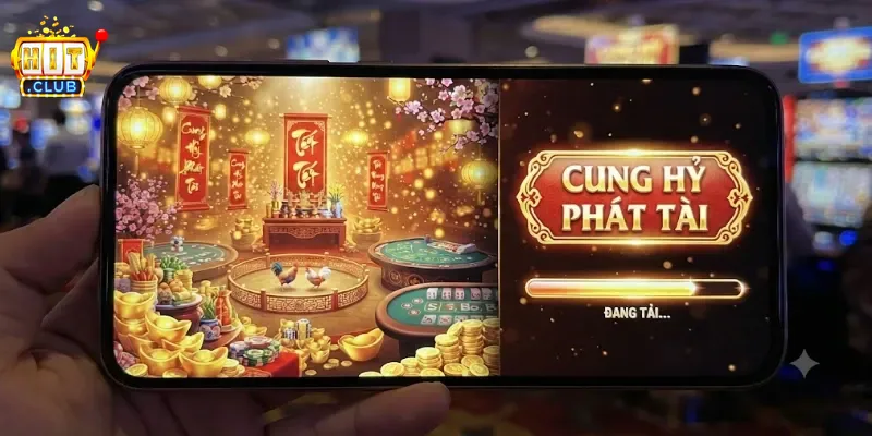 Cung Hỷ Phát Tài Hitclub Trải Nghiệm Game Bài Đổi Thưởng Cực Vui