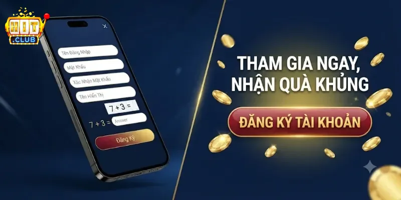 Đăng Ký Hitclub Nhận Ưu Đãi Hấp Dẫn Cho Thành Viên Mới Hôm Nay