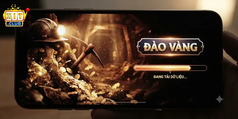 Đào Vàng Hitclub Chơi Cực Vui, Săn Kho Báu Vàng Thưởng Hấp Dẫn Mỗi Ngày
