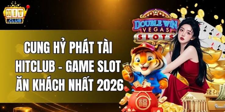 Kho game nổ hũ đa dạng tại HITCLUB