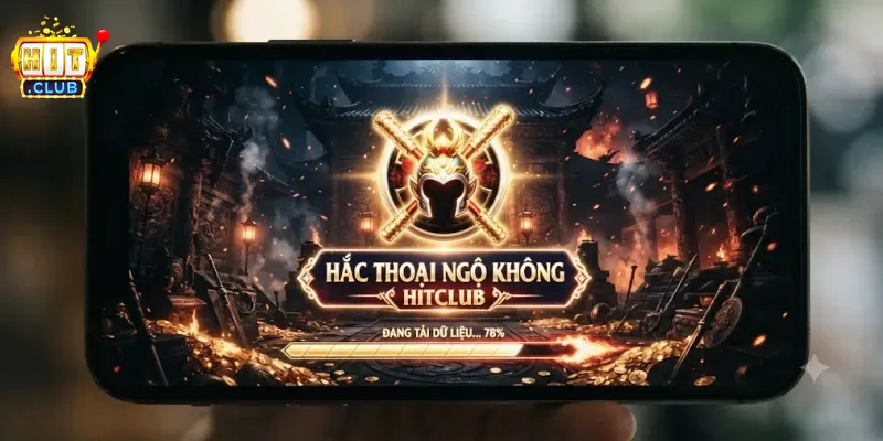 Hắc Thoại Ngộ Không Hitclub Trải Nghiệm Game Mới Lạ Cực Cuốn Hút