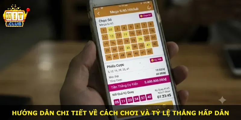 Hướng dẫn chi tiết về cách chơi và tỷ lệ thắng hấp dẫn