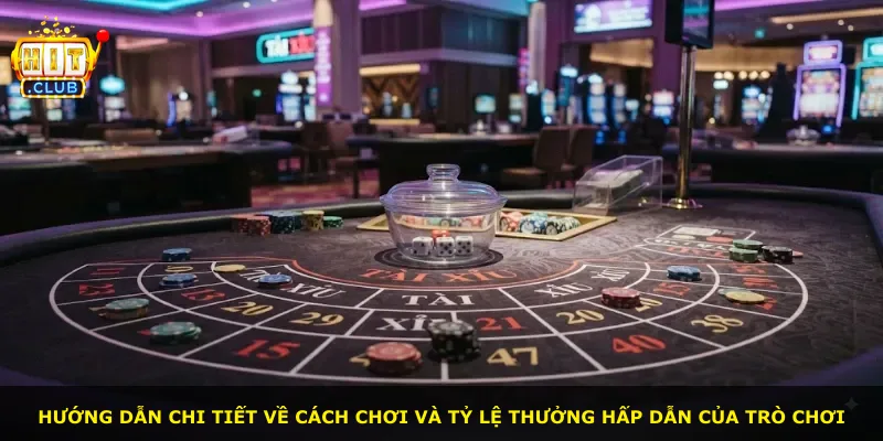 Hướng dẫn chi tiết về cách chơi và tỷ lệ thưởng hấp dẫn của trò chơi