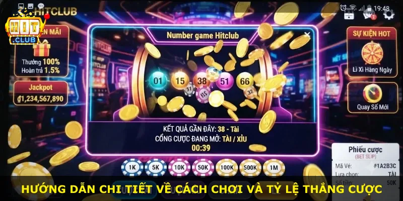 Hướng dẫn chi tiết về cách chơi và tỷ lệ thắng cược