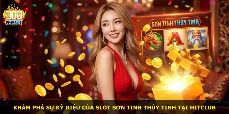 Khám phá sự kỳ diệu của slot Sơn Tinh Thủy Tinh tại Hitclub
