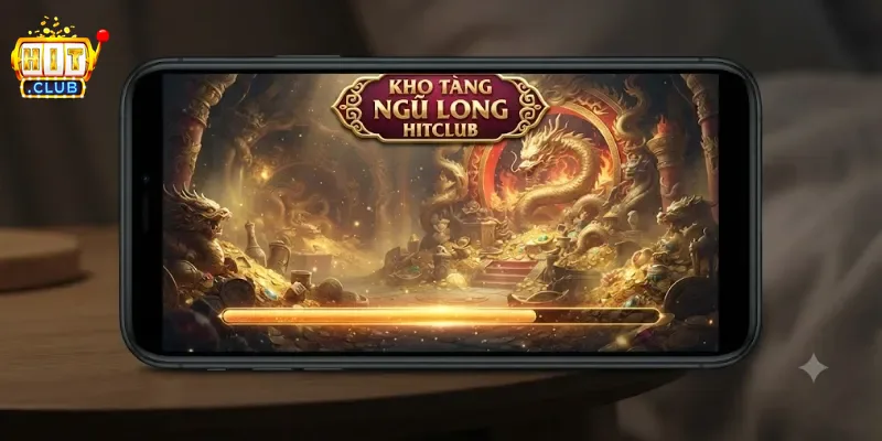 Kho Tàng Ngũ Long Hitclub Khám Phá Kho Game Hấp Dẫn Dành Cho Hội Đam Mê Slots