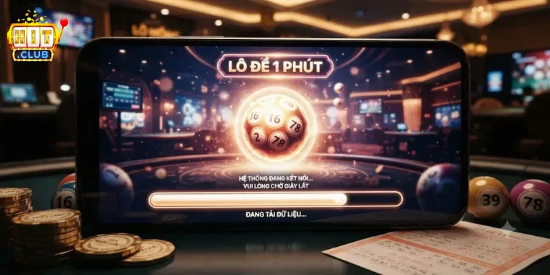 Lô Đề 1 Phút Hitclub Trải Nghiệm Nhanh, Thưởng Liền Tay Mỗi Ngày