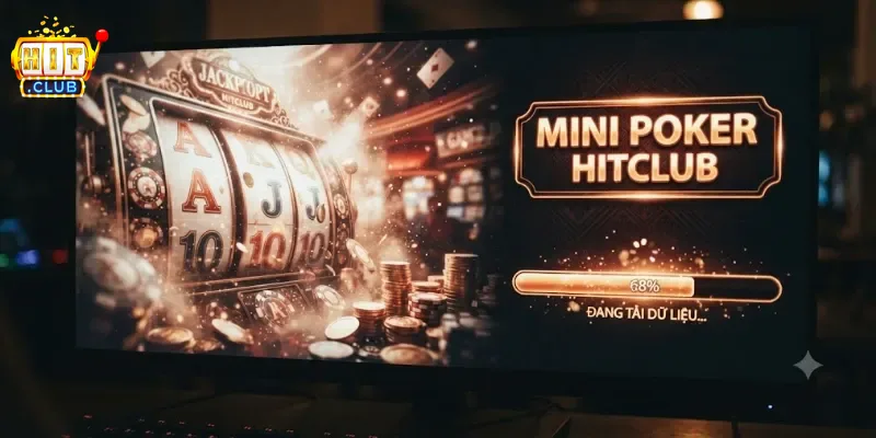 Mini Poker Hitclub Chơi Dễ Trúng Lớn, Thử Ngay Kiểu Mới Cực Cuốn