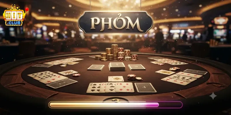 Phỏm Hitclub Chơi Cuốn Cực Đã, Săn Thưởng Hấp Dẫn Mỗi Ngày