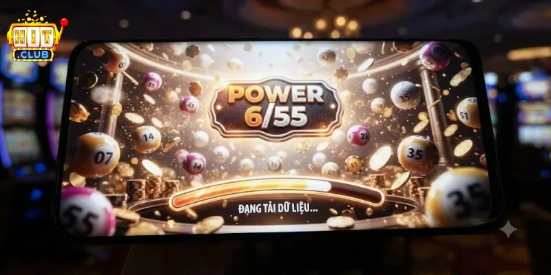 Power 6-55 Hitclub Cơ Hội Săn Thưởng Lớn Mỗi Ngày Cho Người Chơi Xổ Số
