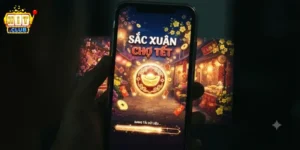 Sắc Xuân Chợ Tết Hitclub Rộn Ràng Không Khí Lễ Hội, Quà Tặng Hấp Dẫn