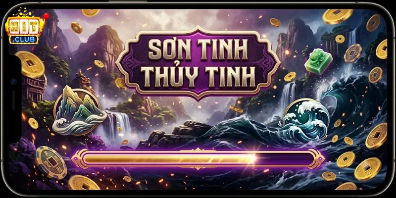 Sơn Tinh Thuỷ Tinh Hitclub Trải Nghiệm Game Mới Lạ, Thưởng Hấp Dẫn Mỗi Ngày