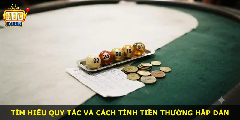 Tìm hiểu quy tắc và cách tính tiền thưởng hấp dẫn