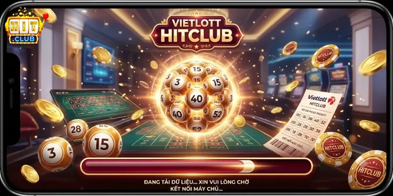 Vietlott Hitclub Trải Nghiệm Xổ Số Hiện Đại, Cơ Hội Trúng Lớn Mỗi Ngày
