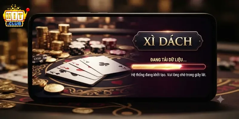 Xì Dách Hitclub Chơi Cuốn, Luật Rõ Ràng, Thưởng Hấp Dẫn Cho Người Mới
