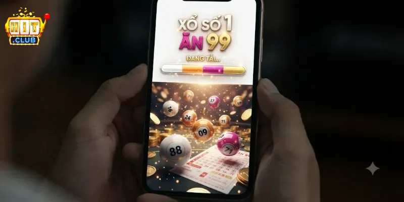 Xổ Số 1 Ăn 99 Hitclub Cơ Hội Đổi Đời Với Tỷ Lệ Thưởng Hấp Dẫn