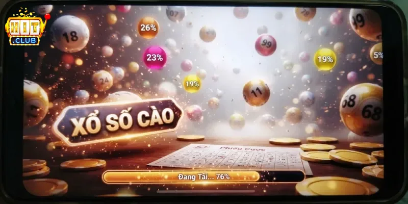 Xổ Số Cào Hitclub Trúng Thưởng Dễ, Trải Nghiệm Giải Trí Cực Cuốn